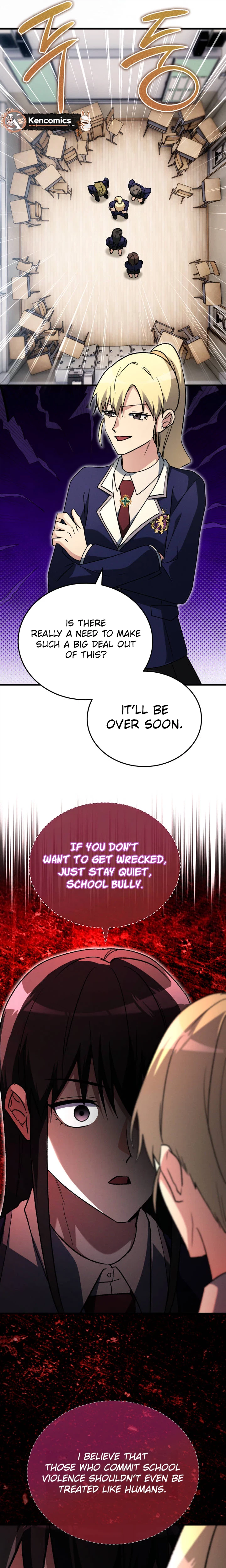 The Ranker Dreams of Retirement Today Too Chapter 55 Page 20