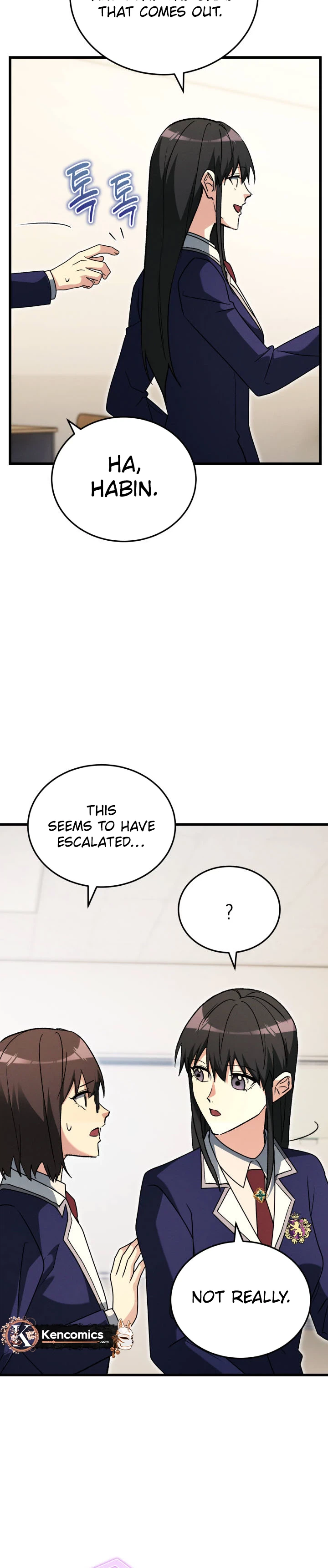 The Ranker Dreams of Retirement Today Too Chapter 55 Page 22