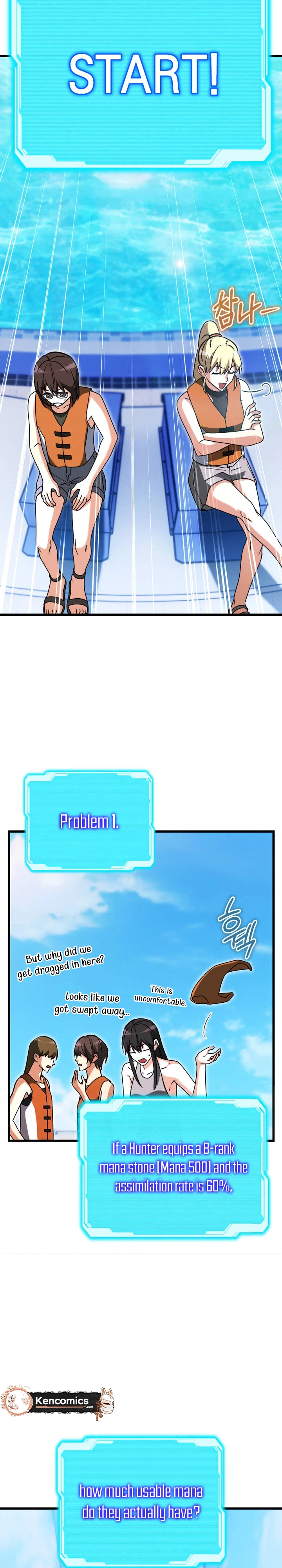 The Ranker Dreams of Retirement Today Too Chapter 55 Page 28