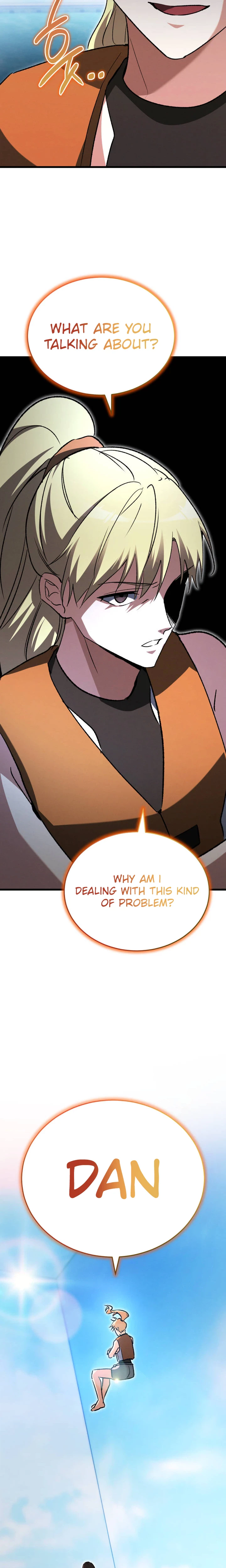 The Ranker Dreams of Retirement Today Too Chapter 55 Page 30
