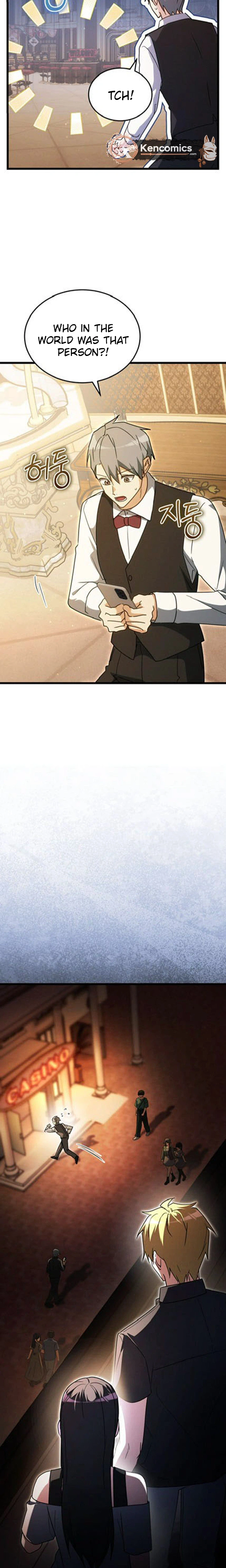 The Ranker Dreams of Retirement Today Too Chapter 45 Page 3