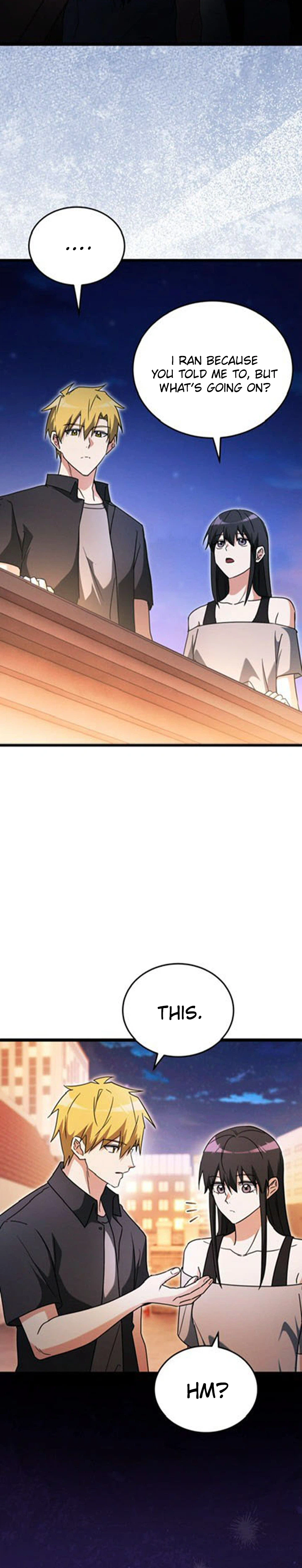 The Ranker Dreams of Retirement Today Too Chapter 45 Page 4
