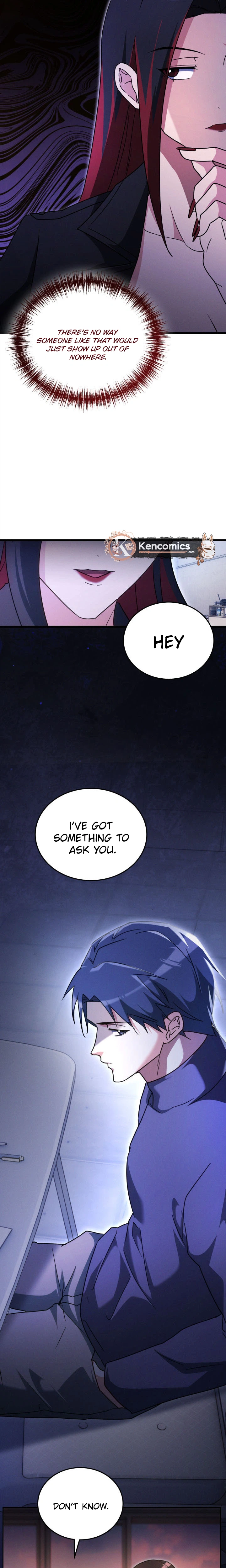 The Ranker Dreams of Retirement Today Too Chapter 45 Page 12