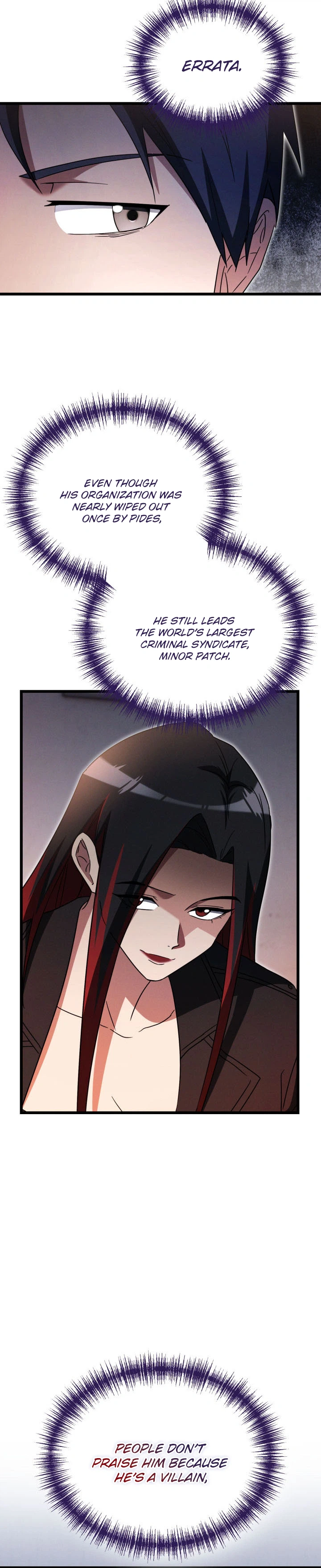 The Ranker Dreams of Retirement Today Too Chapter 45 Page 19
