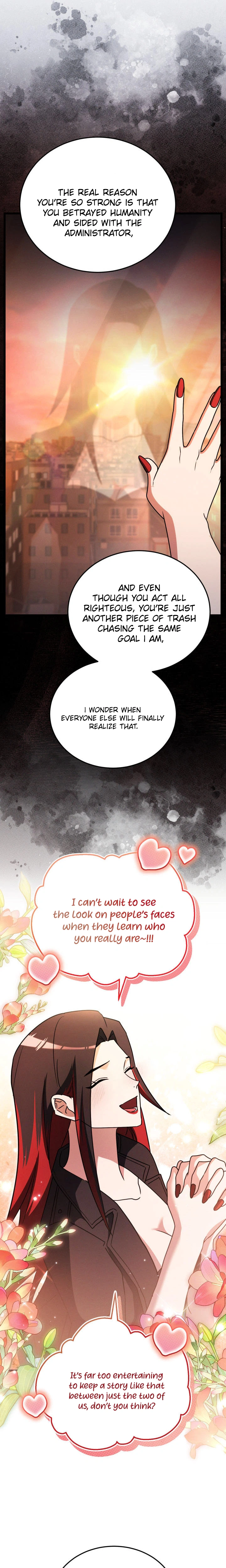 The Ranker Dreams of Retirement Today Too Chapter 45 Page 23