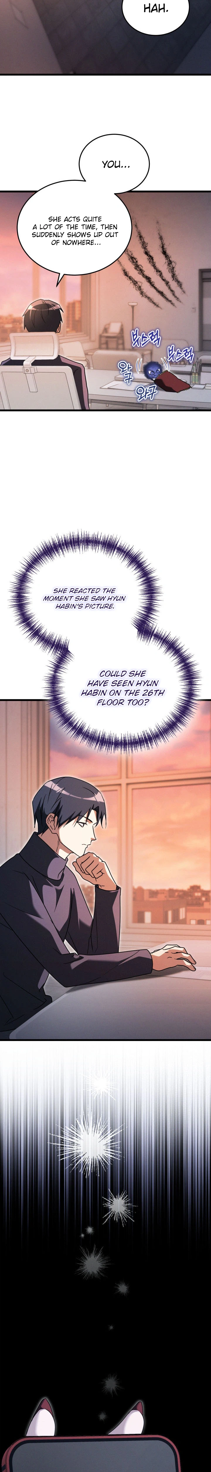 The Ranker Dreams of Retirement Today Too Chapter 45 Page 27