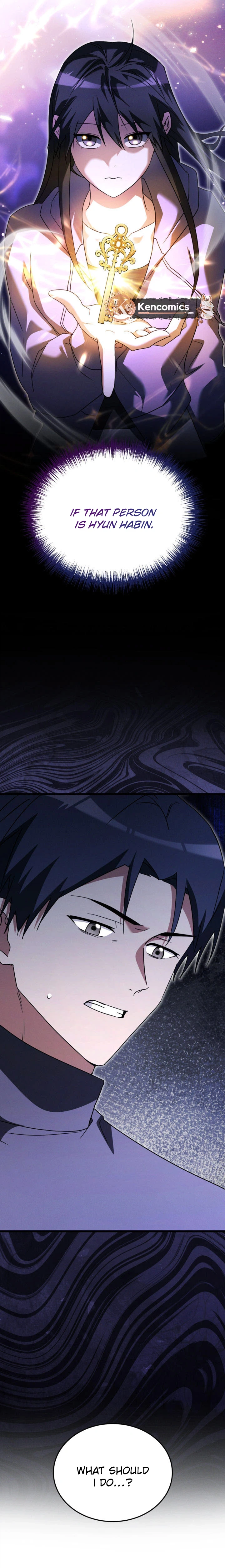 The Ranker Dreams of Retirement Today Too Chapter 46 Page 3