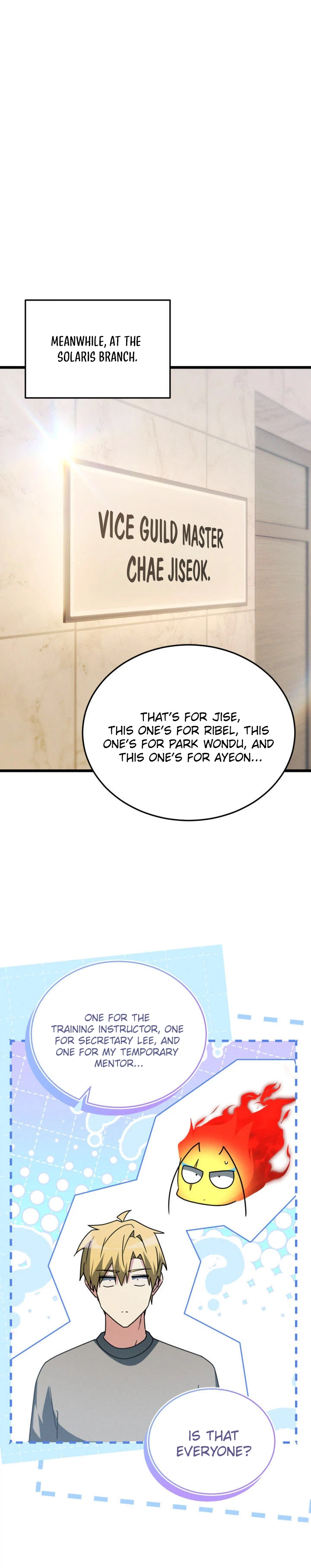 The Ranker Dreams of Retirement Today Too Chapter 46 Page 4