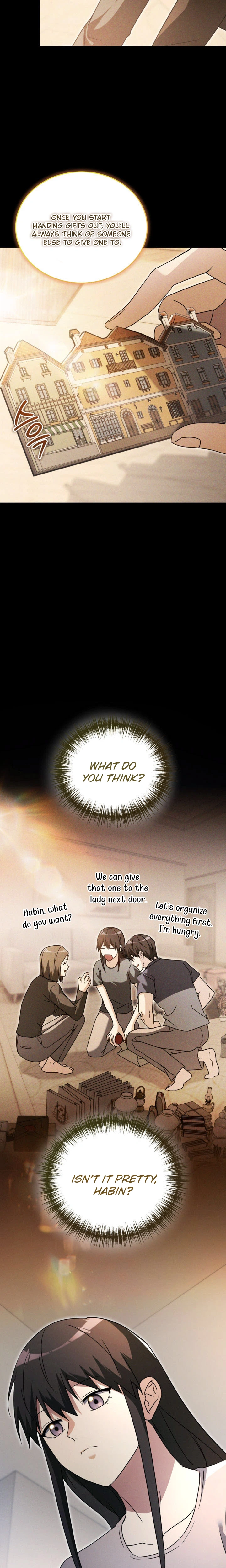 The Ranker Dreams of Retirement Today Too Chapter 46 Page 9
