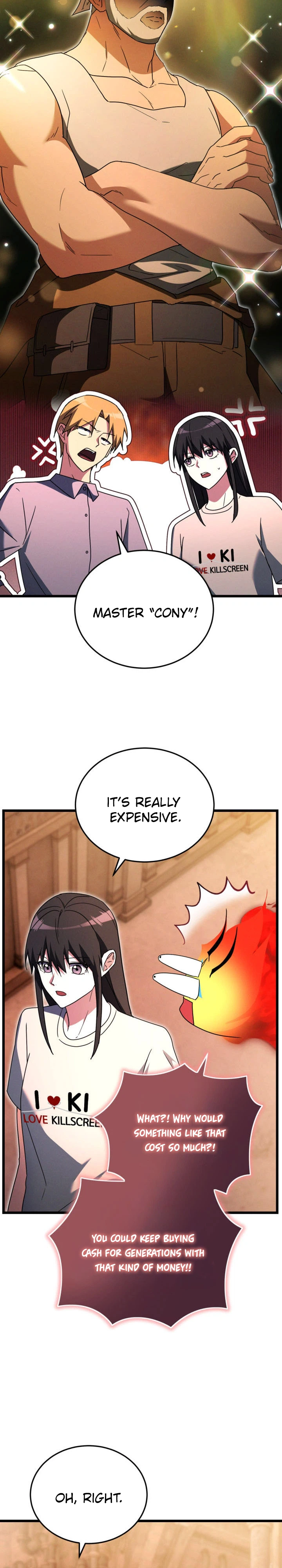The Ranker Dreams of Retirement Today Too Chapter 46 Page 19