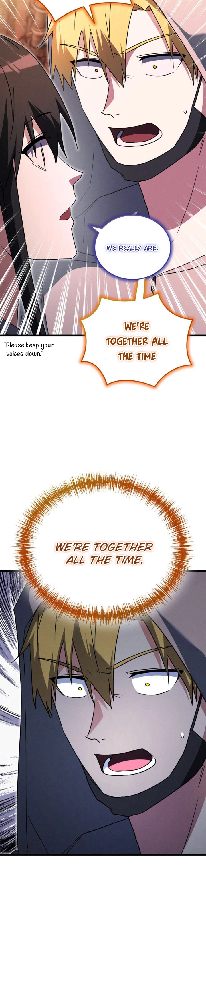 The Ranker Dreams of Retirement Today Too Chapter 46 Page 22