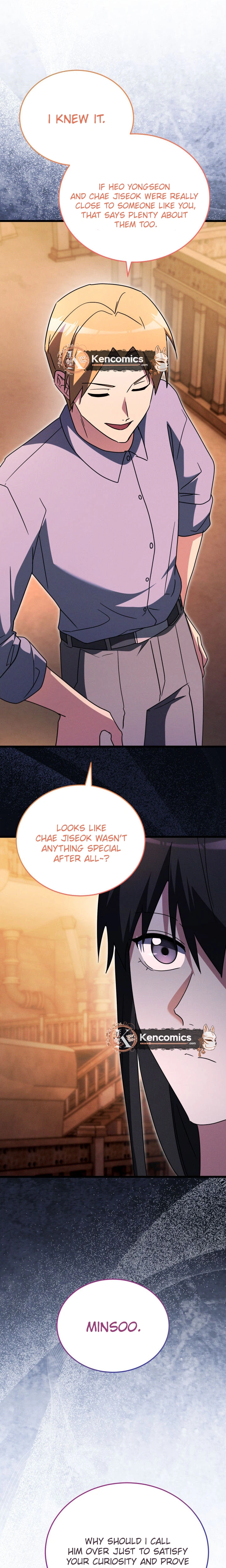 The Ranker Dreams of Retirement Today Too Chapter 46 Page 24