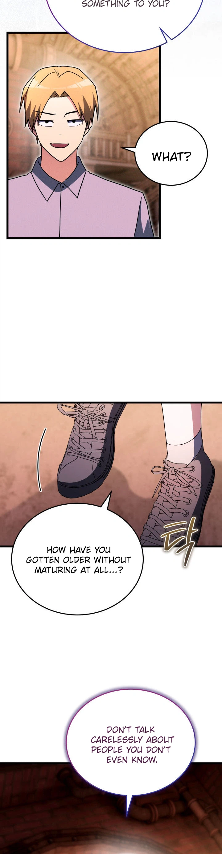 The Ranker Dreams of Retirement Today Too Chapter 46 Page 25