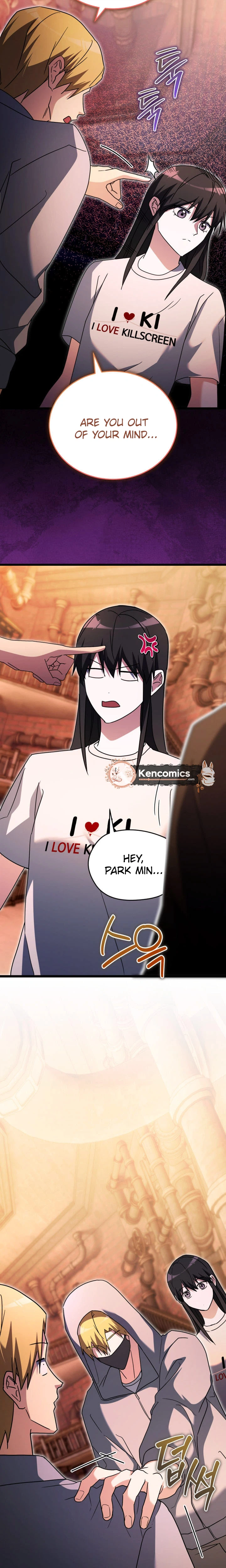 The Ranker Dreams of Retirement Today Too Chapter 46 Page 27