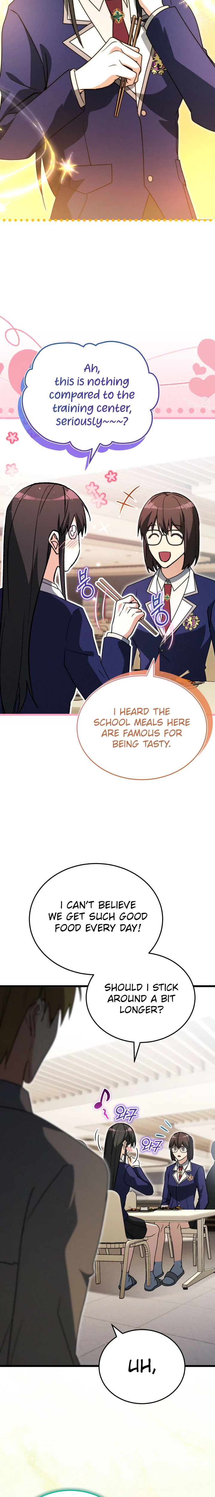 The Ranker Dreams of Retirement Today Too Chapter 58 Page 3