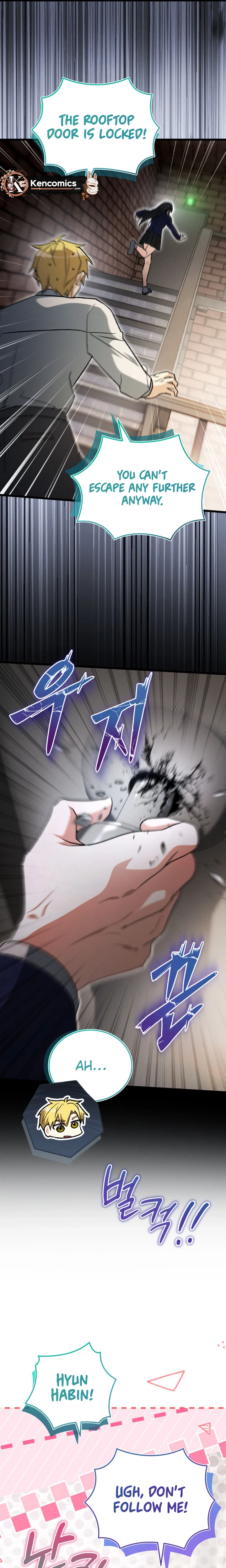 The Ranker Dreams of Retirement Today Too Chapter 58 Page 11