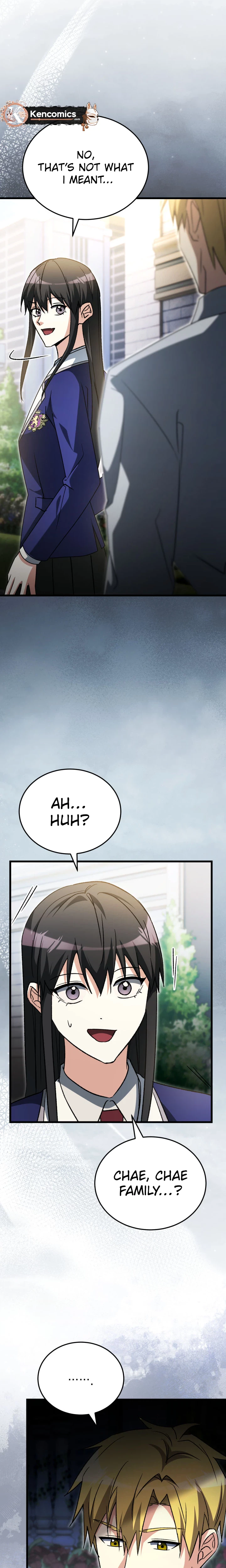 The Ranker Dreams of Retirement Today Too Chapter 58 Page 14