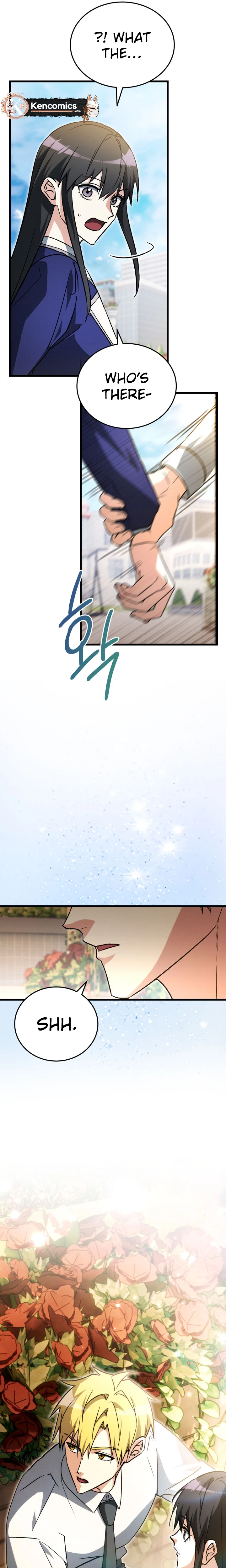 The Ranker Dreams of Retirement Today Too Chapter 58 Page 17