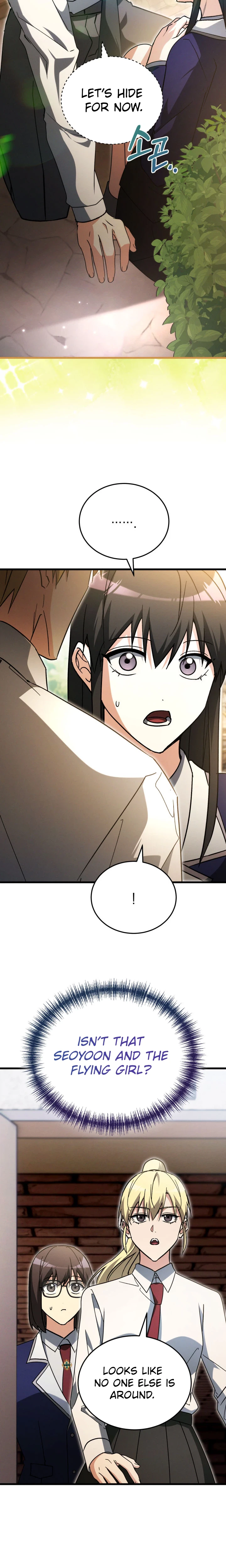 The Ranker Dreams of Retirement Today Too Chapter 58 Page 18