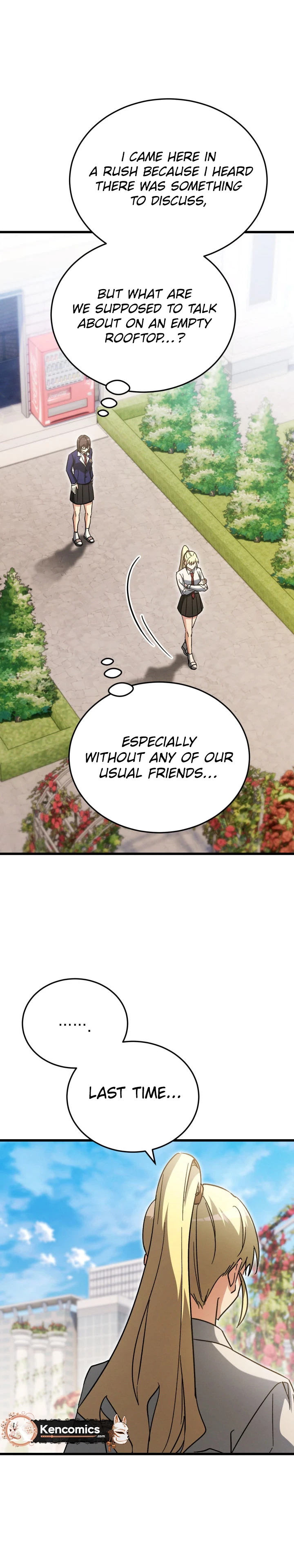 The Ranker Dreams of Retirement Today Too Chapter 58 Page 19