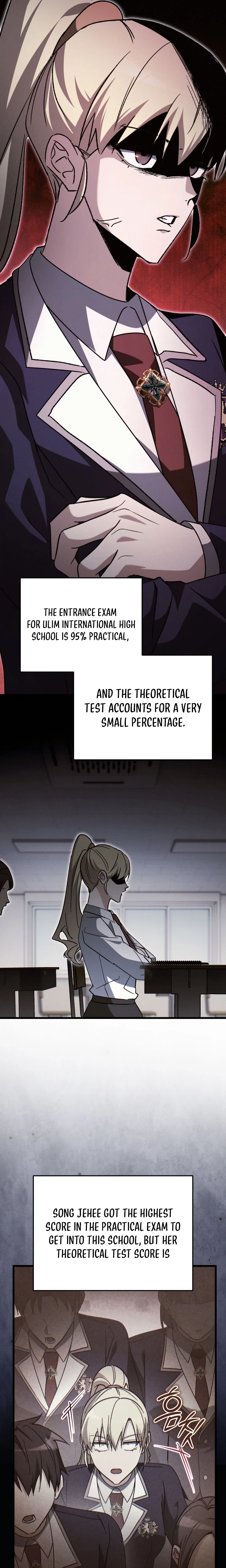 The Ranker Dreams of Retirement Today Too Chapter 58 Page 21
