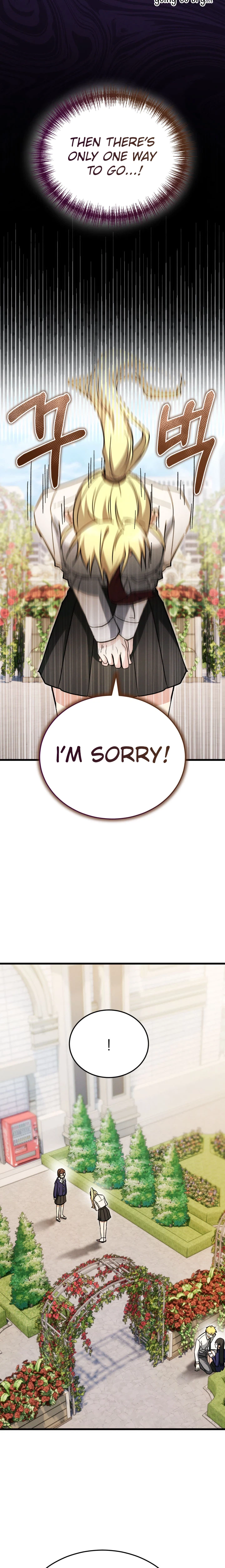 The Ranker Dreams of Retirement Today Too Chapter 58 Page 24