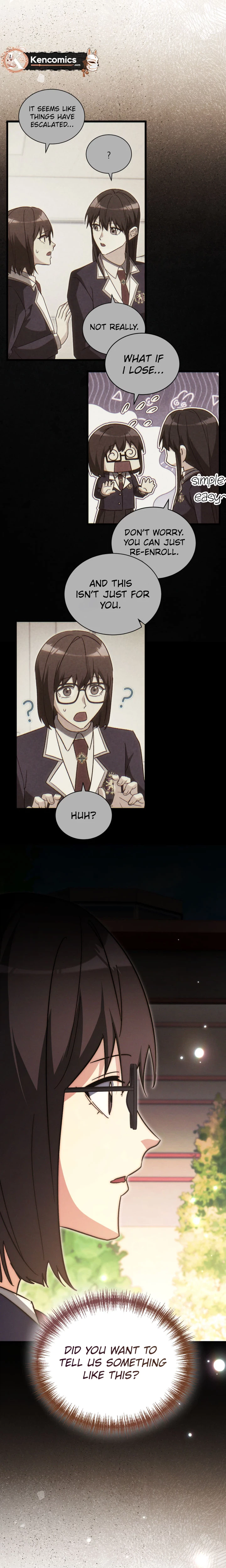 The Ranker Dreams of Retirement Today Too Chapter 58 Page 26