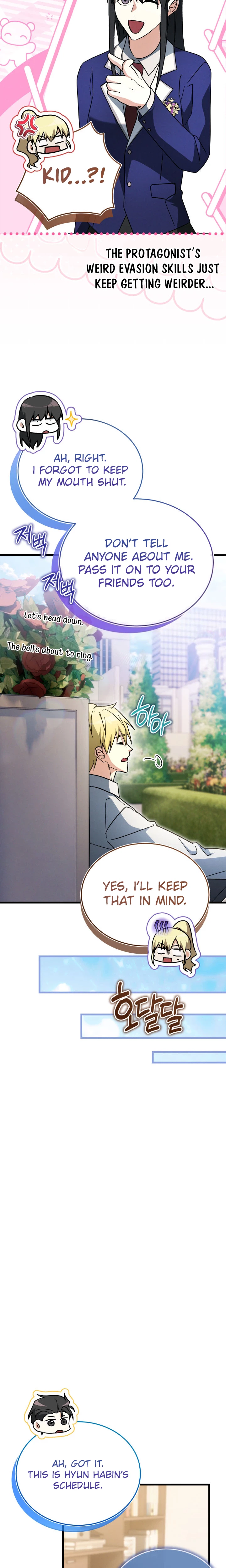 The Ranker Dreams of Retirement Today Too Chapter 58 Page 30