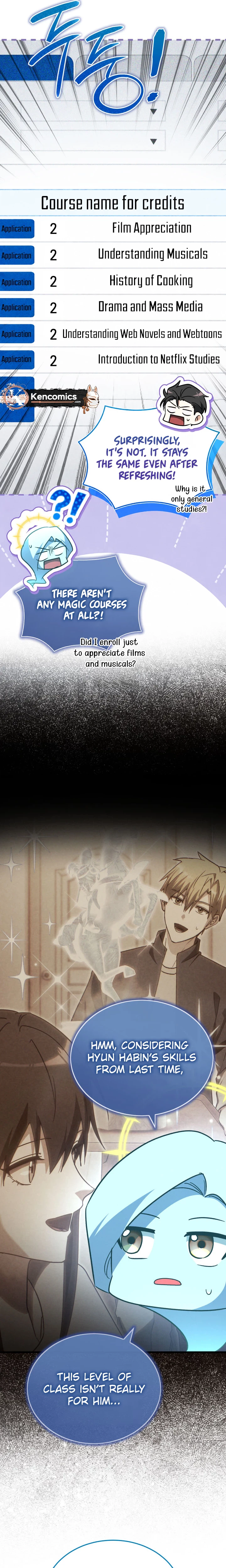 The Ranker Dreams of Retirement Today Too Chapter 58 Page 32