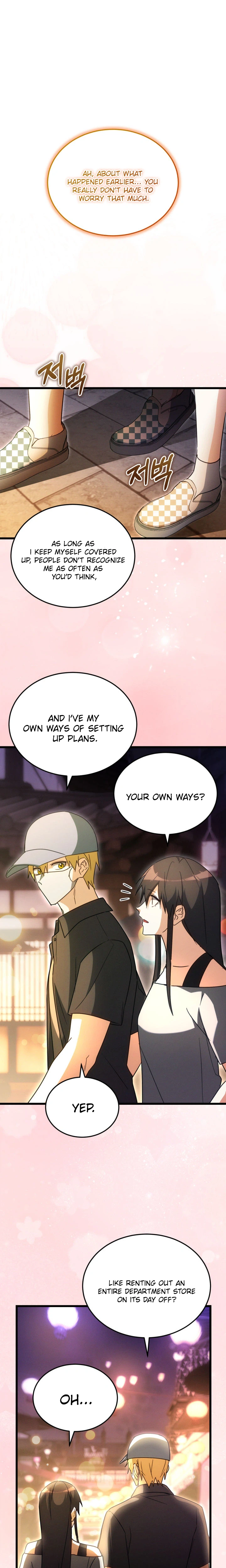 The Ranker Dreams of Retirement Today Too Chapter 44 Page 2