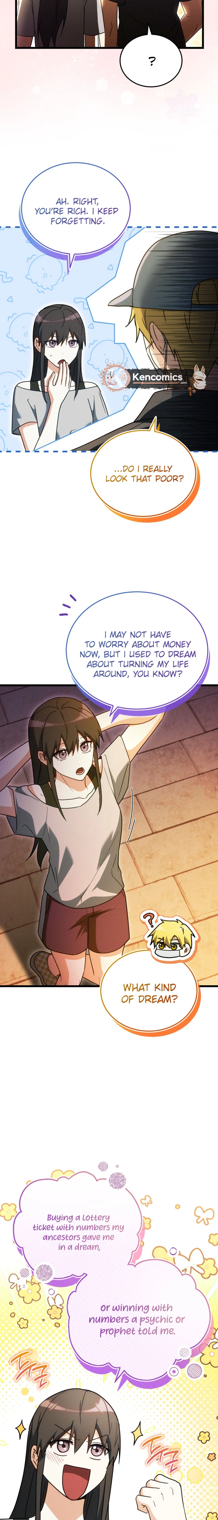 The Ranker Dreams of Retirement Today Too Chapter 44 Page 3