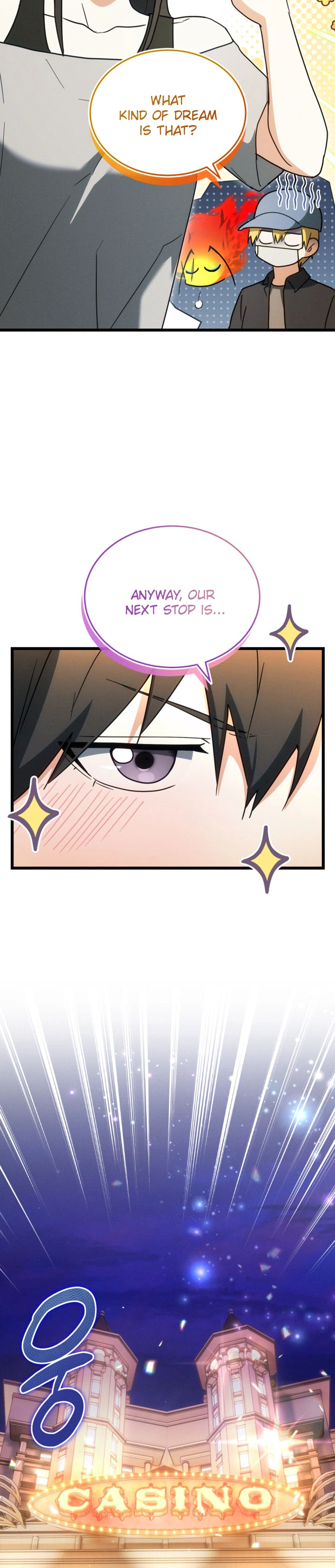 The Ranker Dreams of Retirement Today Too Chapter 44 Page 4