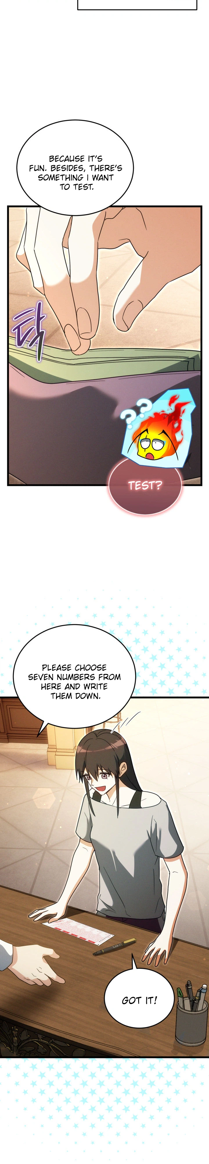 The Ranker Dreams of Retirement Today Too Chapter 44 Page 7
