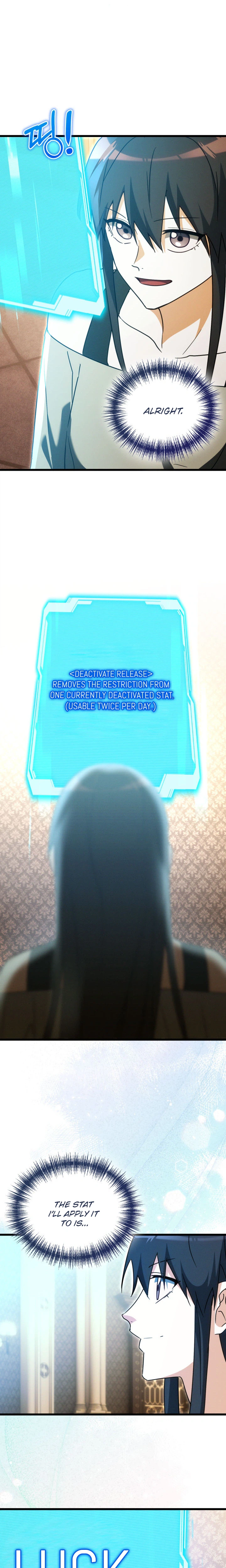 The Ranker Dreams of Retirement Today Too Chapter 44 Page 8