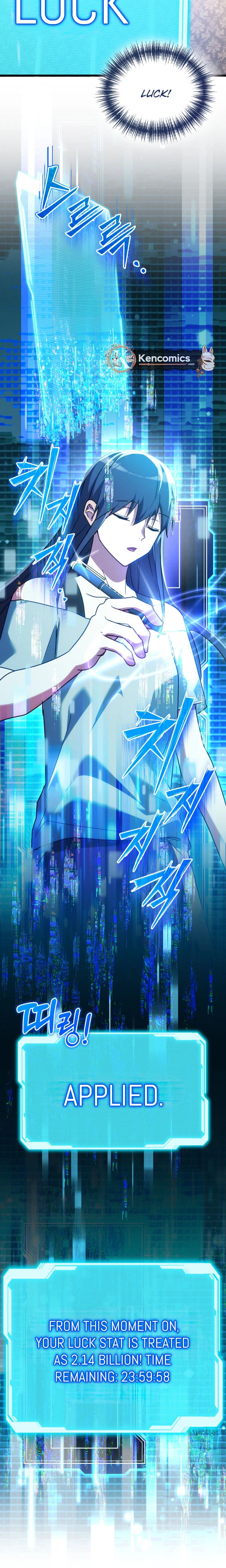 The Ranker Dreams of Retirement Today Too Chapter 44 Page 9