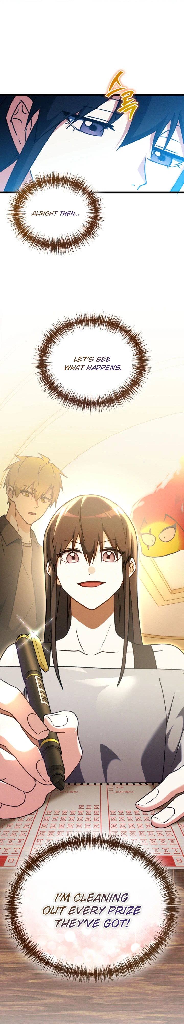 The Ranker Dreams of Retirement Today Too Chapter 44 Page 10