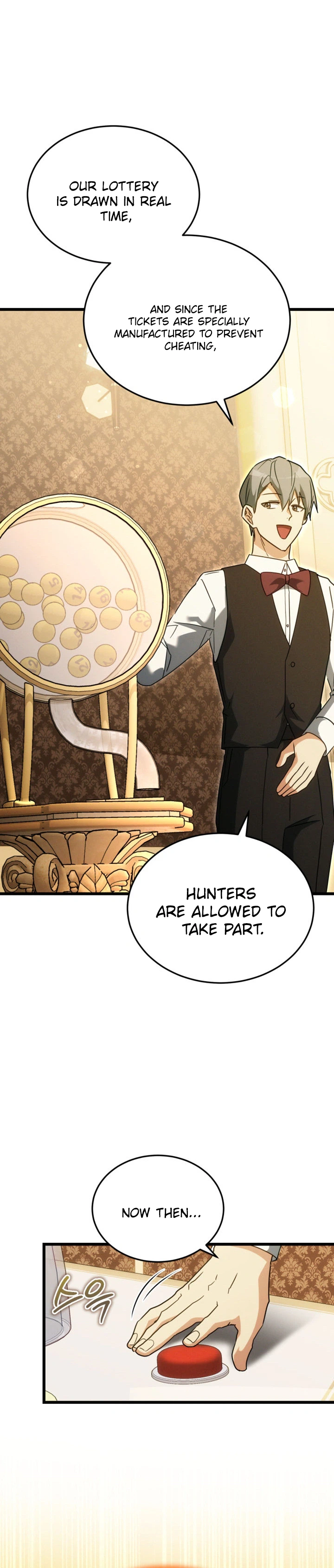 The Ranker Dreams of Retirement Today Too Chapter 44 Page 13