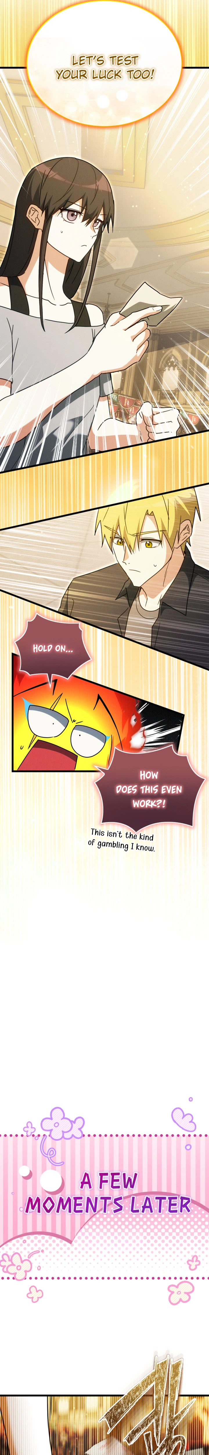 The Ranker Dreams of Retirement Today Too Chapter 44 Page 14