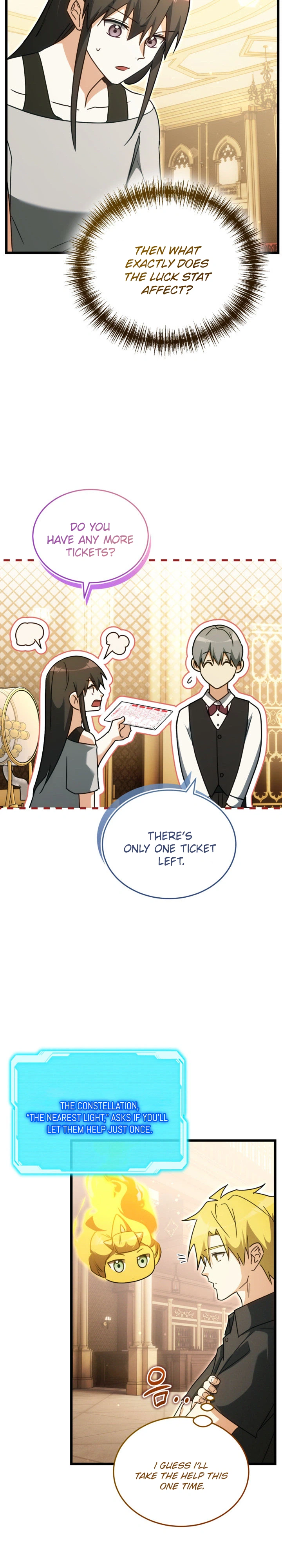The Ranker Dreams of Retirement Today Too Chapter 44 Page 16