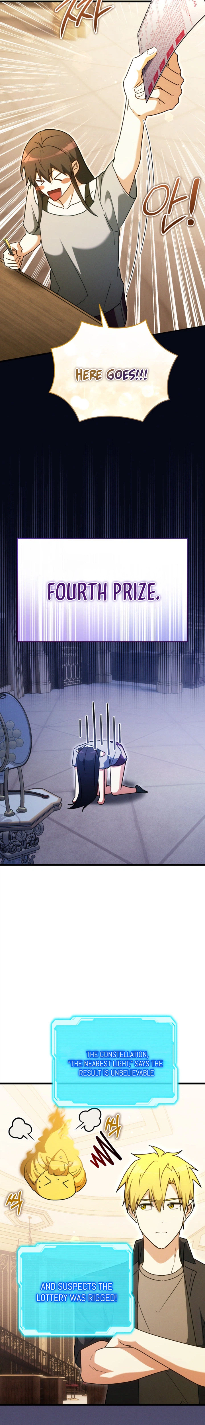 The Ranker Dreams of Retirement Today Too Chapter 44 Page 18