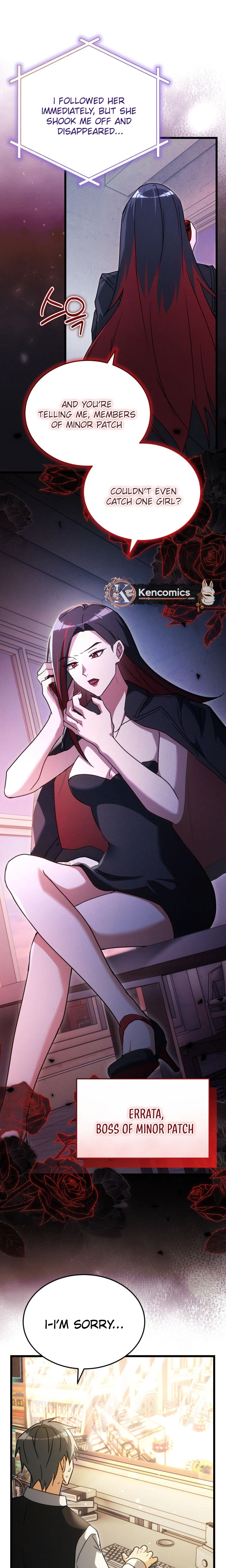 The Ranker Dreams of Retirement Today Too Chapter 44 Page 24