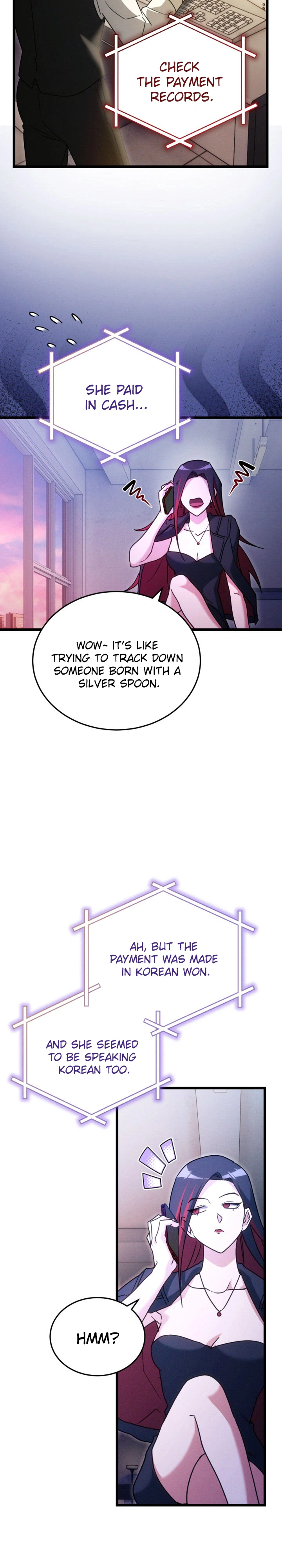 The Ranker Dreams of Retirement Today Too Chapter 44 Page 25