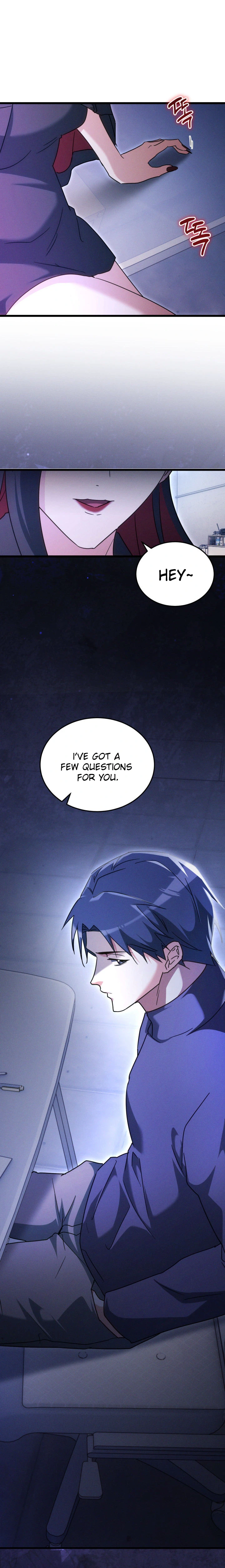 The Ranker Dreams of Retirement Today Too Chapter 44 Page 26