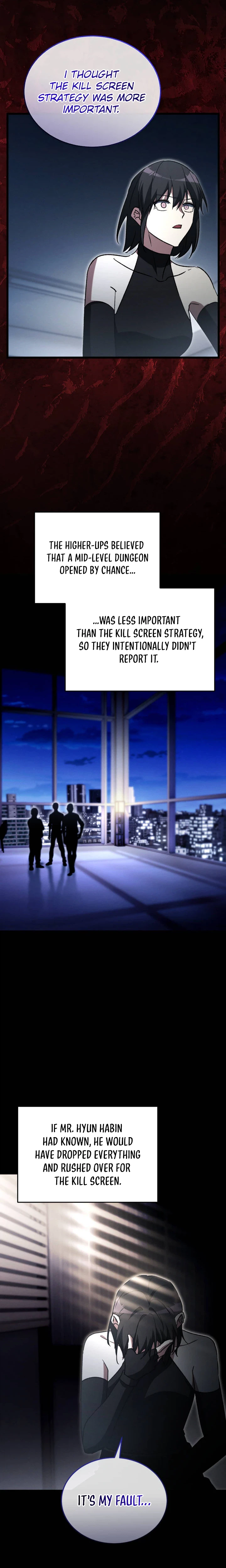 The Ranker Dreams of Retirement Today Too Chapter 52 Page 9