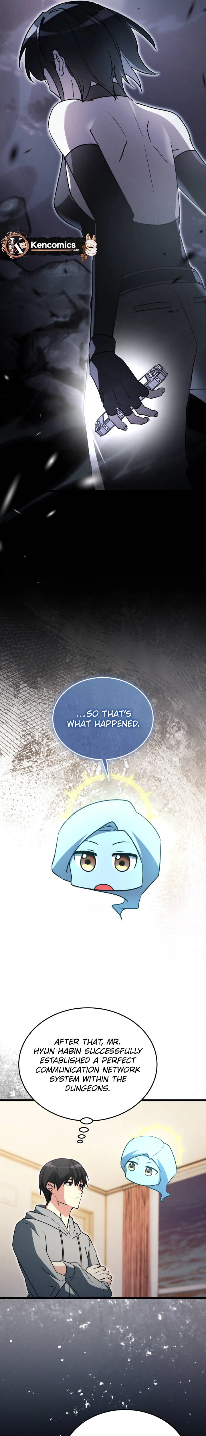 The Ranker Dreams of Retirement Today Too Chapter 52 Page 11