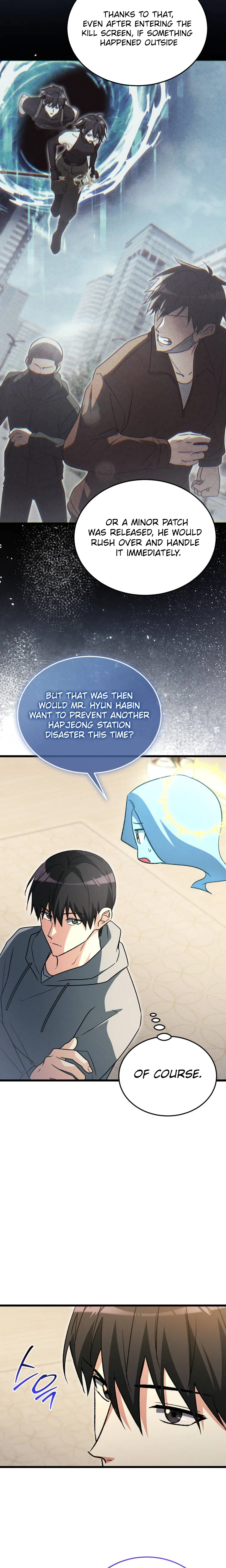 The Ranker Dreams of Retirement Today Too Chapter 52 Page 12