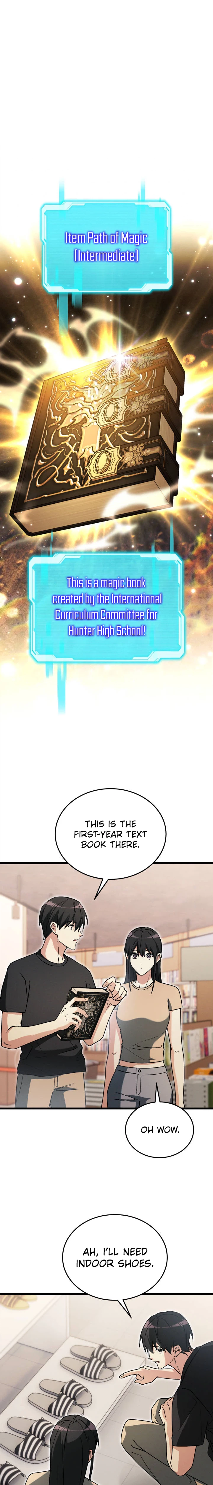 The Ranker Dreams of Retirement Today Too Chapter 52 Page 15