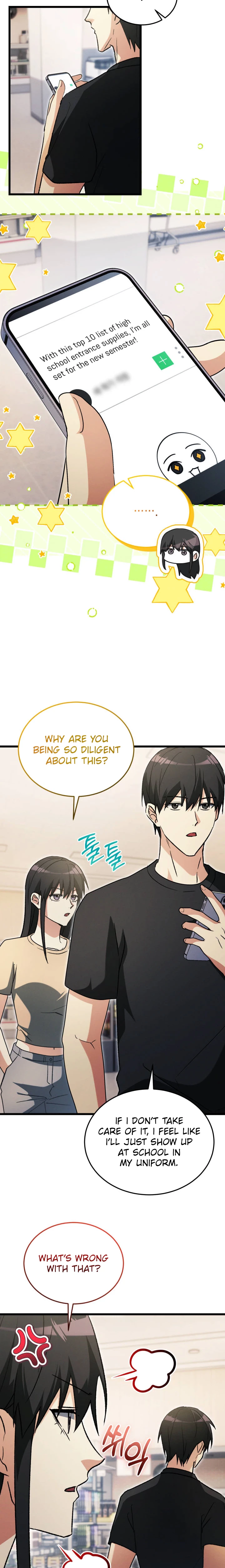 The Ranker Dreams of Retirement Today Too Chapter 52 Page 18