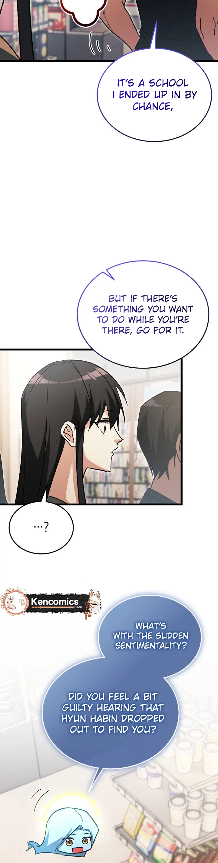 The Ranker Dreams of Retirement Today Too Chapter 52 Page 19