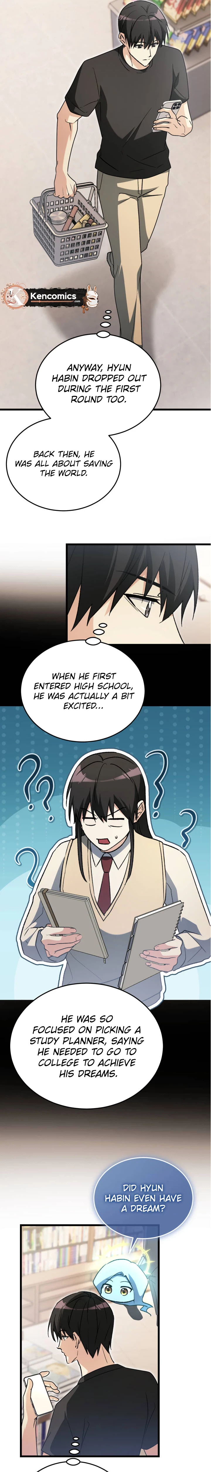 The Ranker Dreams of Retirement Today Too Chapter 52 Page 20